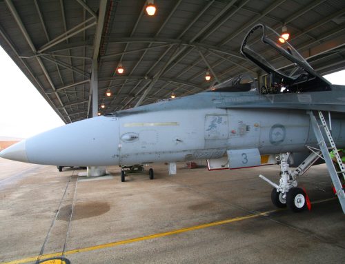 2017: RAAF Airport Upgrade