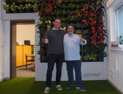 2017: Worldwide Gro-Wall System
