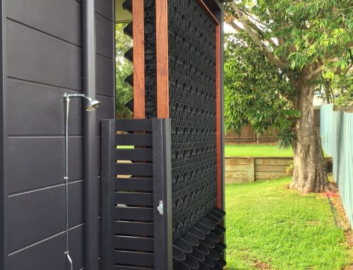 2013: Residential Green Wall