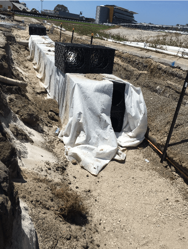 Atlantis Flo-Channel drainage channel
