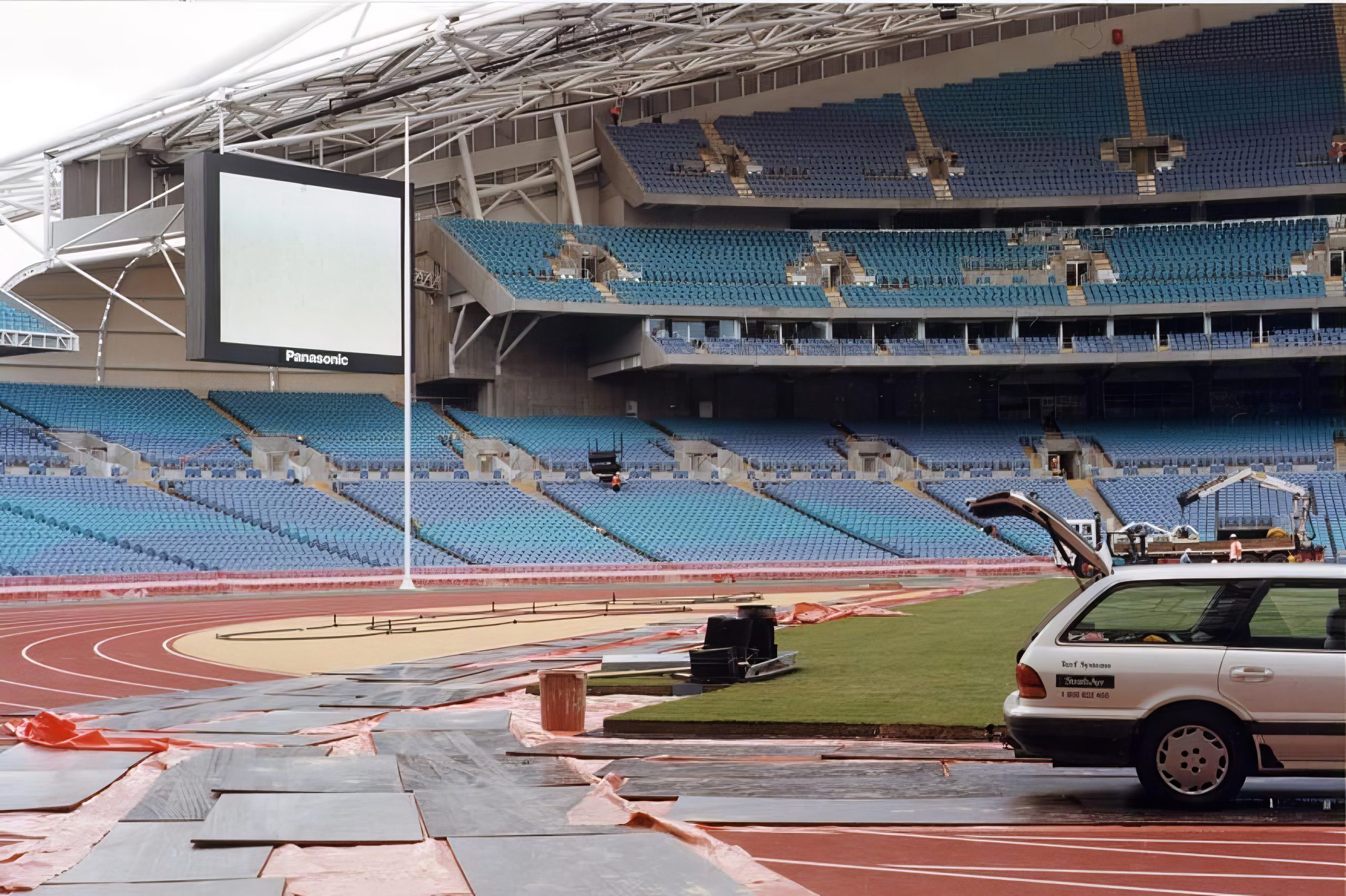 atlantis sports field
