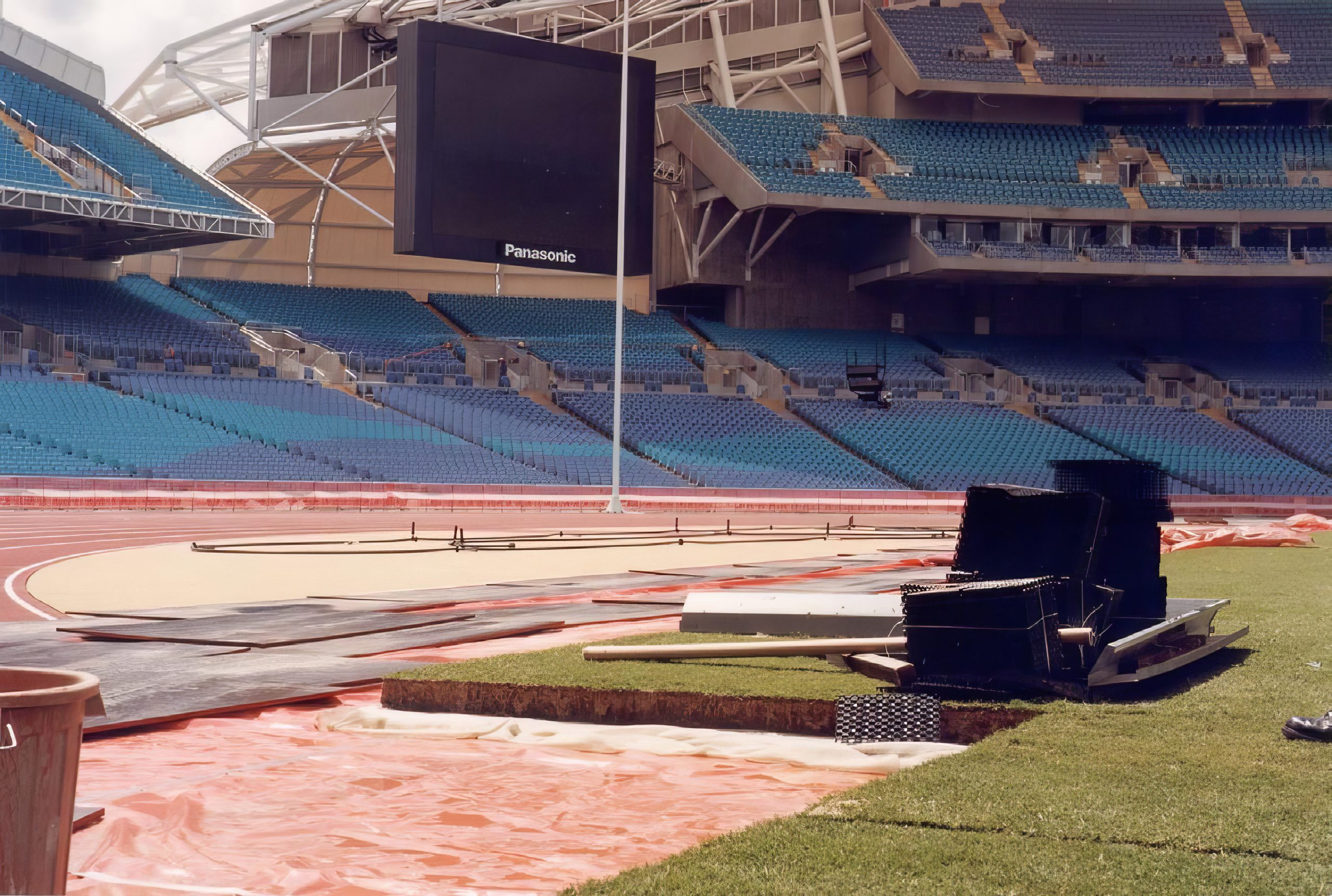 atlantis sports field