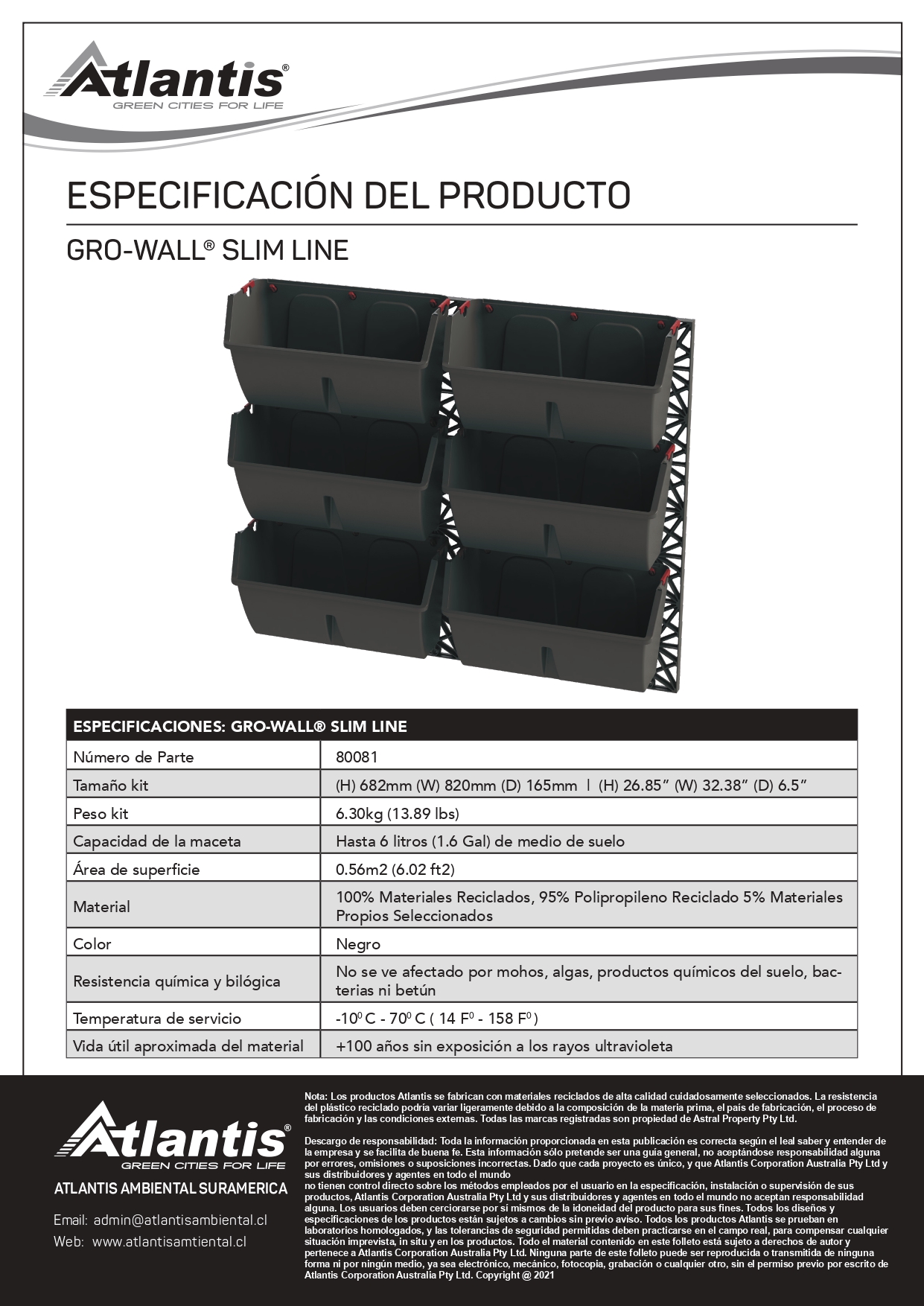 ATLANTIS PRODUCT SPECIFICATIONS 2024 – SPANISH_page-0020
