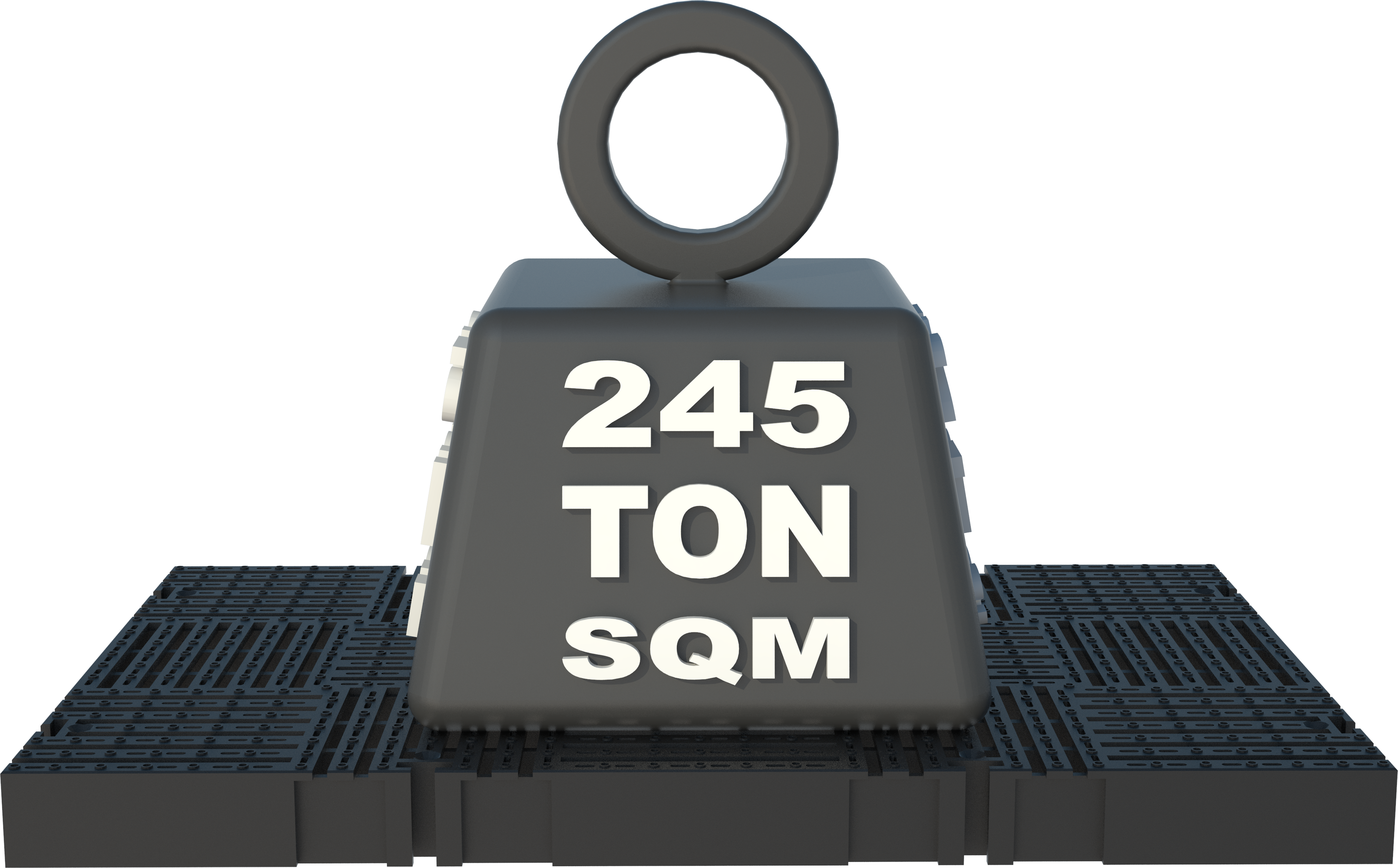 245 TON FLO-GRID